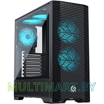 Корпус Phanteks Metallicgear Neo Air (MG-NE520A_BK01)